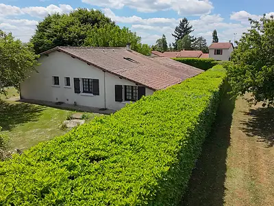 Maison, 117 m²