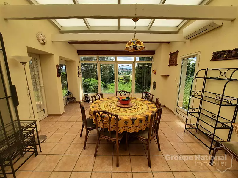Maison, 124 m²