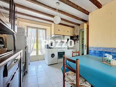 Maison, 80,5 m²