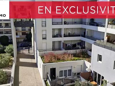 Appartement, 35,2 m²