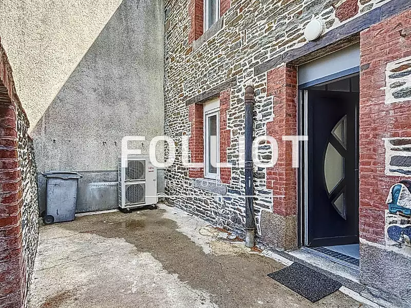 Maison, 128,79 m²