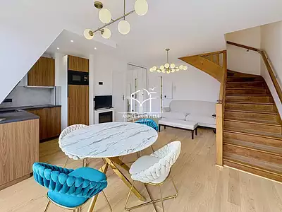 Appartement, 46,37 m²