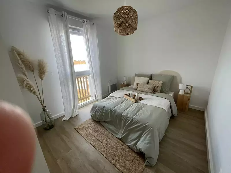 Appartement, 44,16 m²