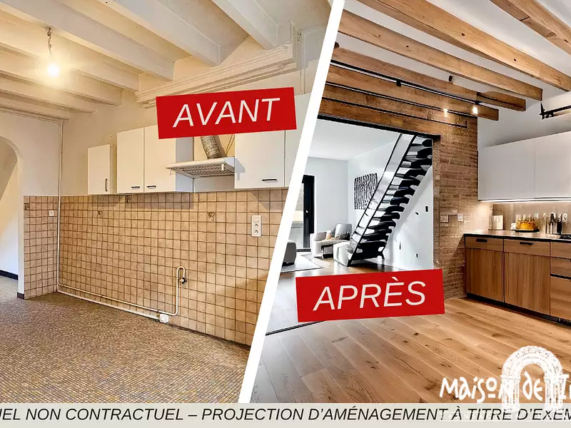 Maison, 93 m²