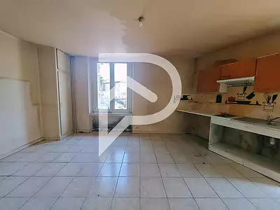 Appartement, 35,76 m²
