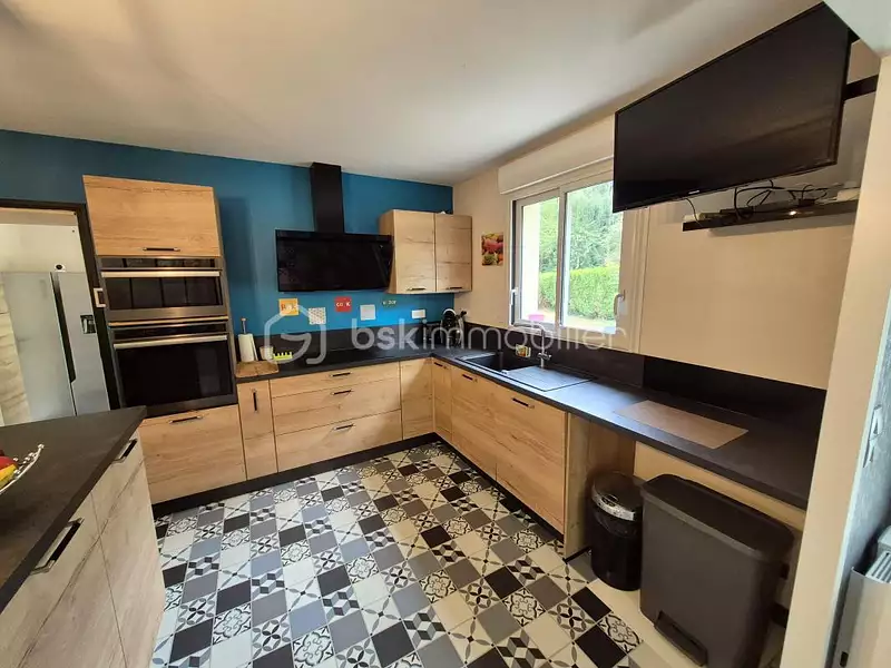 Maison, 140 m²