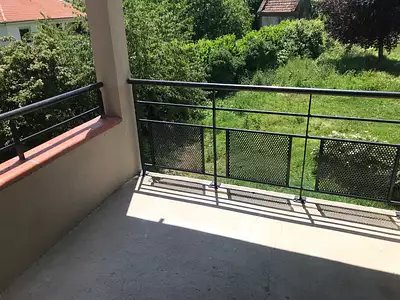 Appartement, 46,82 m²