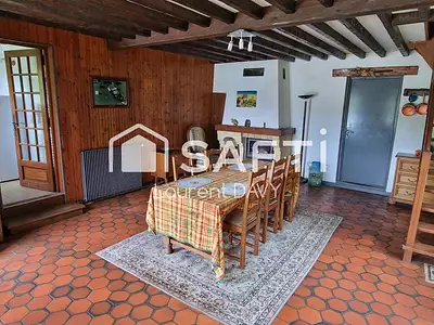 Maison, 184 m²