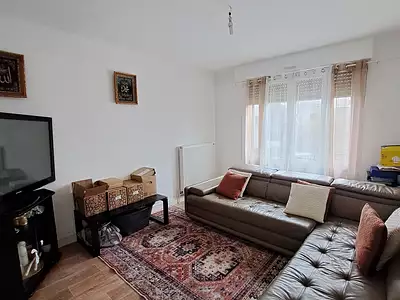 Appartement, 61,08 m²