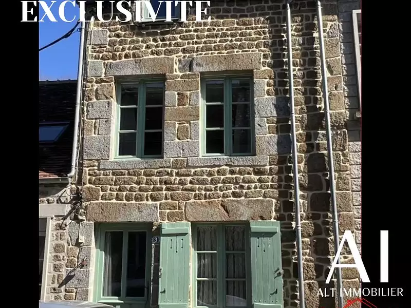 Maison, 66 m²