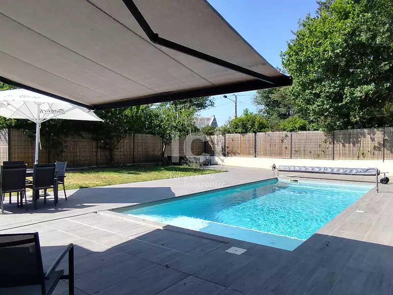 Maison, 125 m²