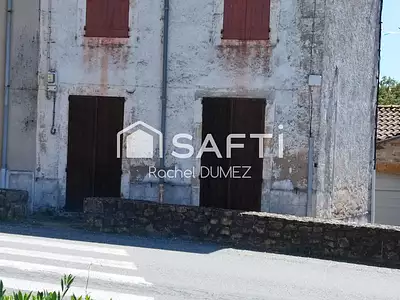 Maison, 50 m²