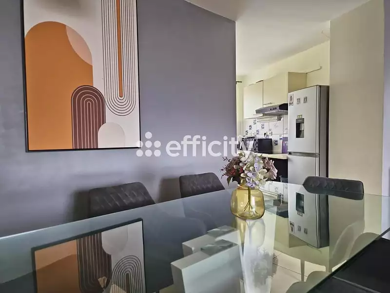 Appartement, 60 m²
