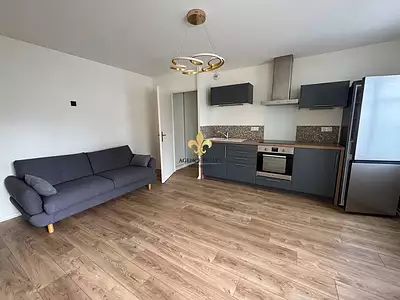 Appartement, 27,28 m²