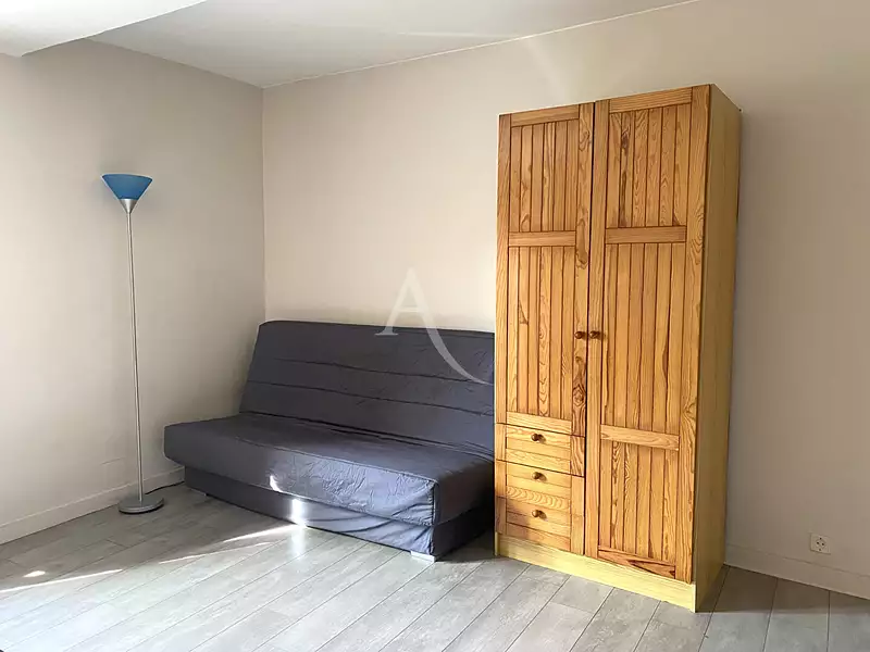 Appartement, 23,29 m²