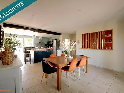 Maison, 93 m²