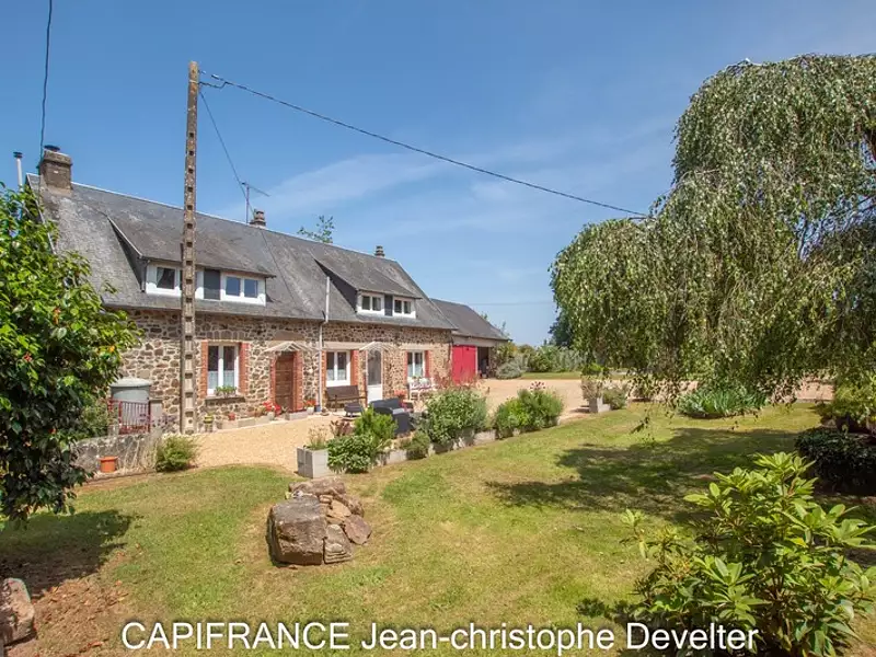 Maison, 185 m²