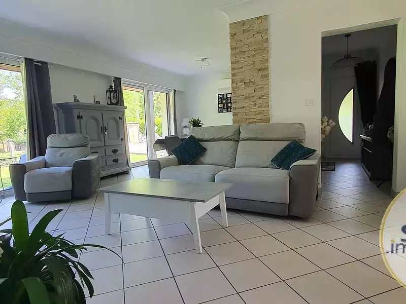 Maison, 135 m²