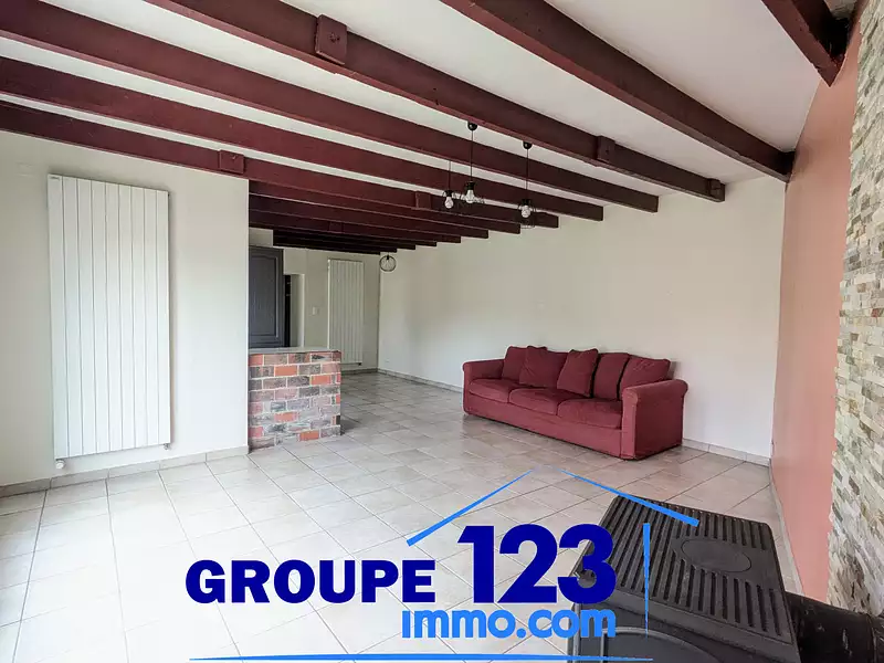 Maison, 107 m²