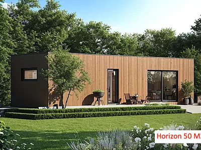 Maison, 15 m²