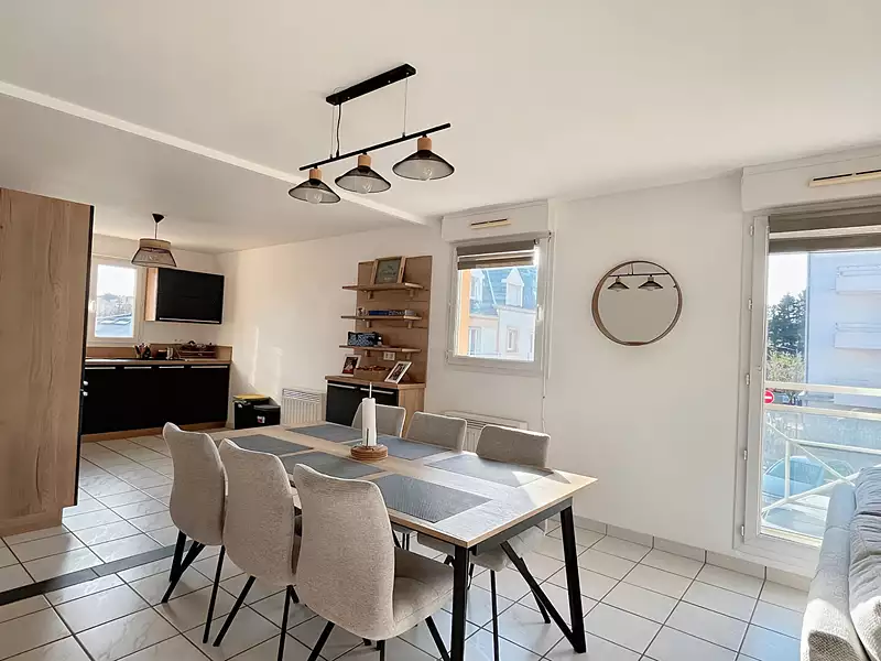 Appartement, 116 m²