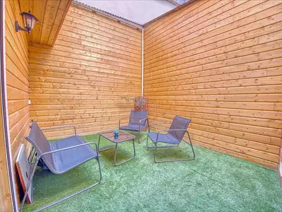 Appartement, 30,6 m²