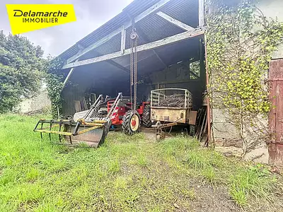 Maison, 48 m²