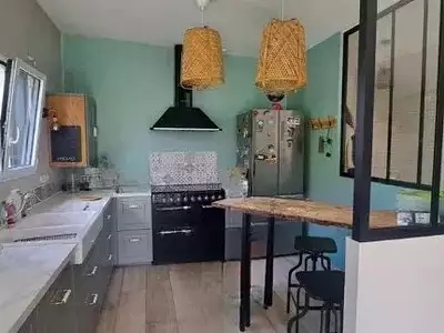 Maison, 115 m²