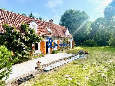 Maison, 89 m²