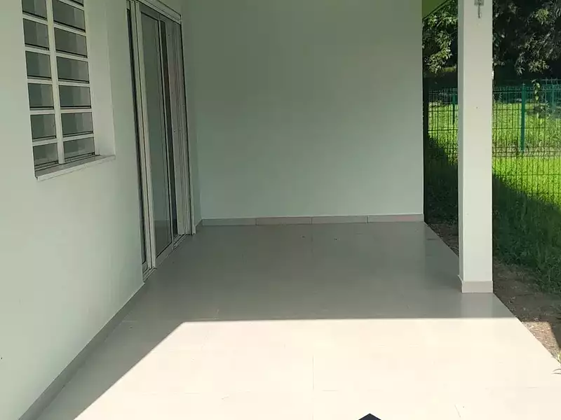 Maison, 80,65 m²