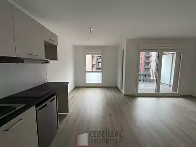 Appartement, 33 m²