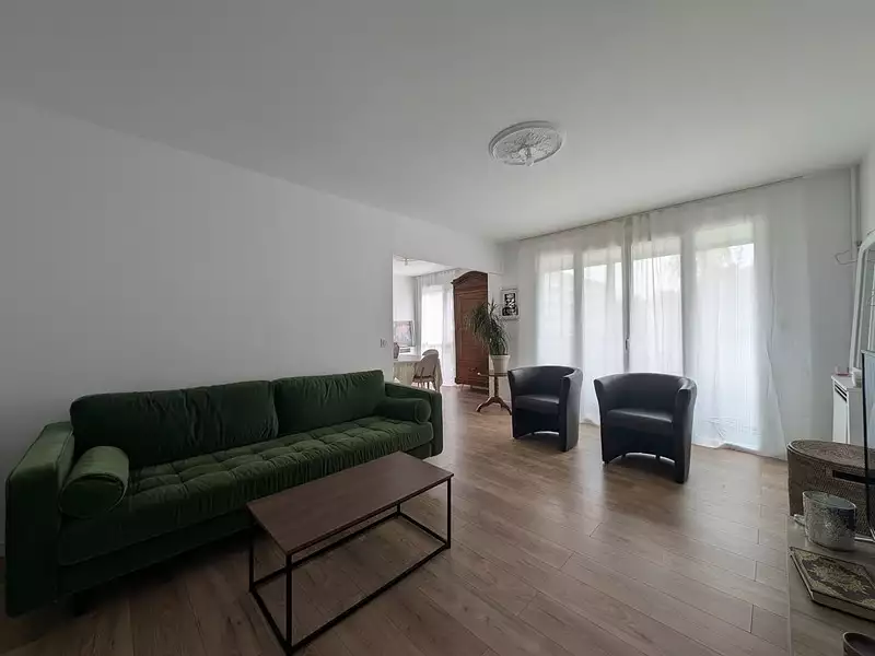 Appartement, 76 m²