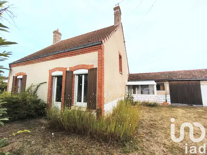 Maison, 101 m²