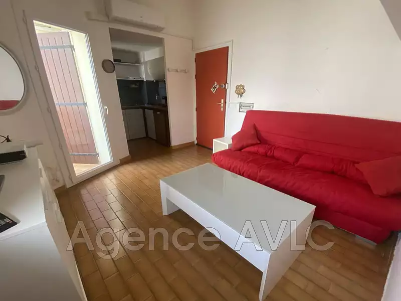 Appartement, 22 m²