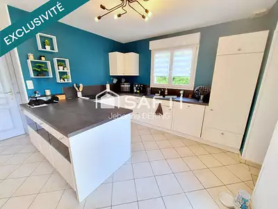 Maison, 158 m²
