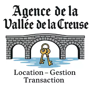 Logo de l'agence AGENCE DE LA VALLEE DE LA CREUSE