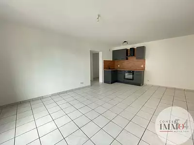 Appartement, 53,18 m²