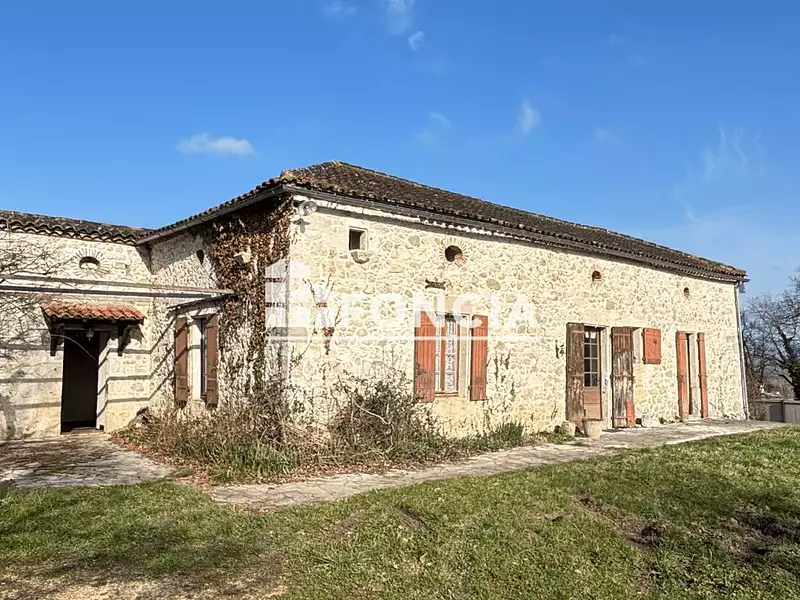 Maison, 132 m²