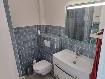Appartement, 39 m²