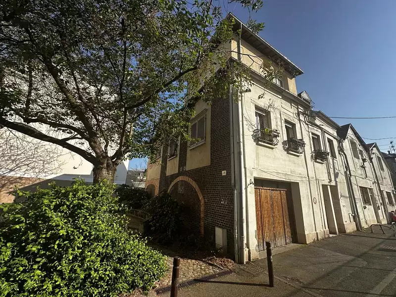 Appartement, 110 m²