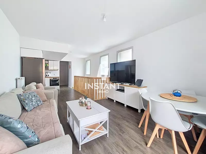 Appartement, 79,91 m²