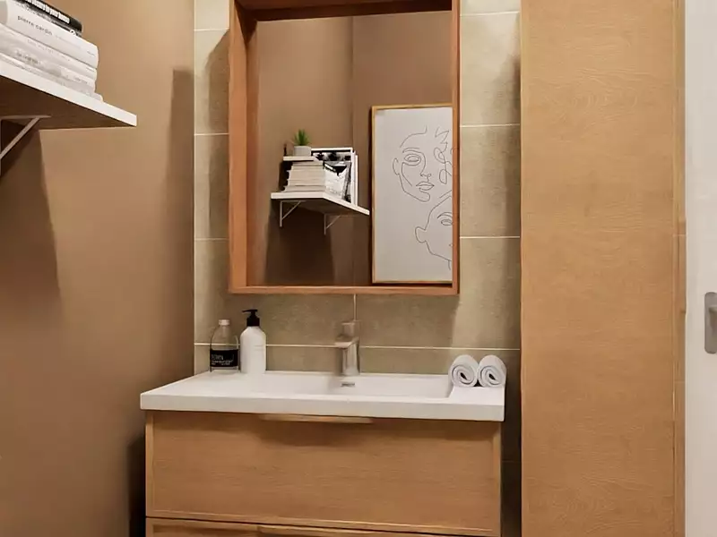Appartement, 45 m²