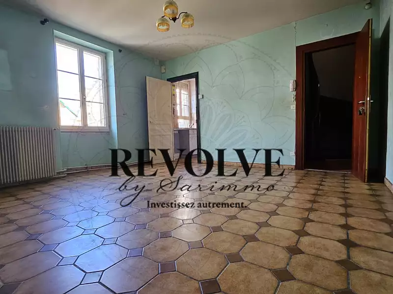 Appartement, 23 m²