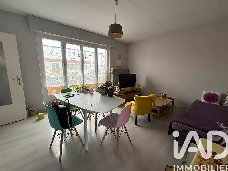 Appartement, 56 m²