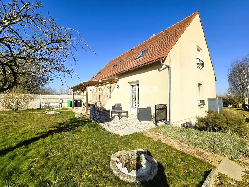 Maison, 194 m²