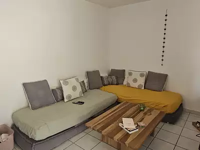 Appartement, 70,8 m²