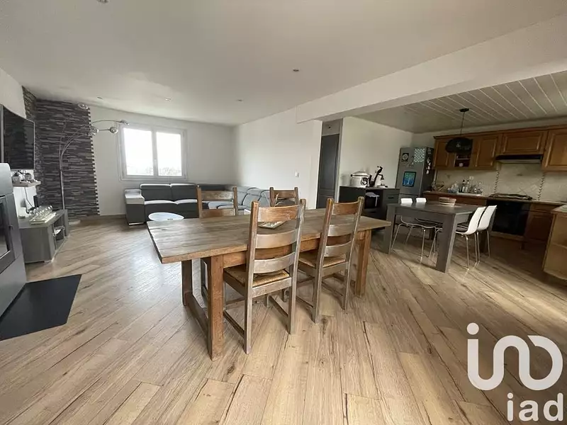 Maison, 109 m²