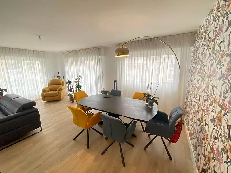 Appartement, 91 m²