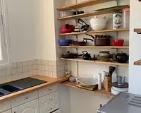 Appartement, 38,28 m²