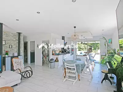 Maison, 136 m²